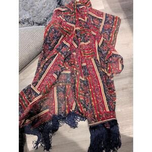 Lularoe Monroe large Kimono